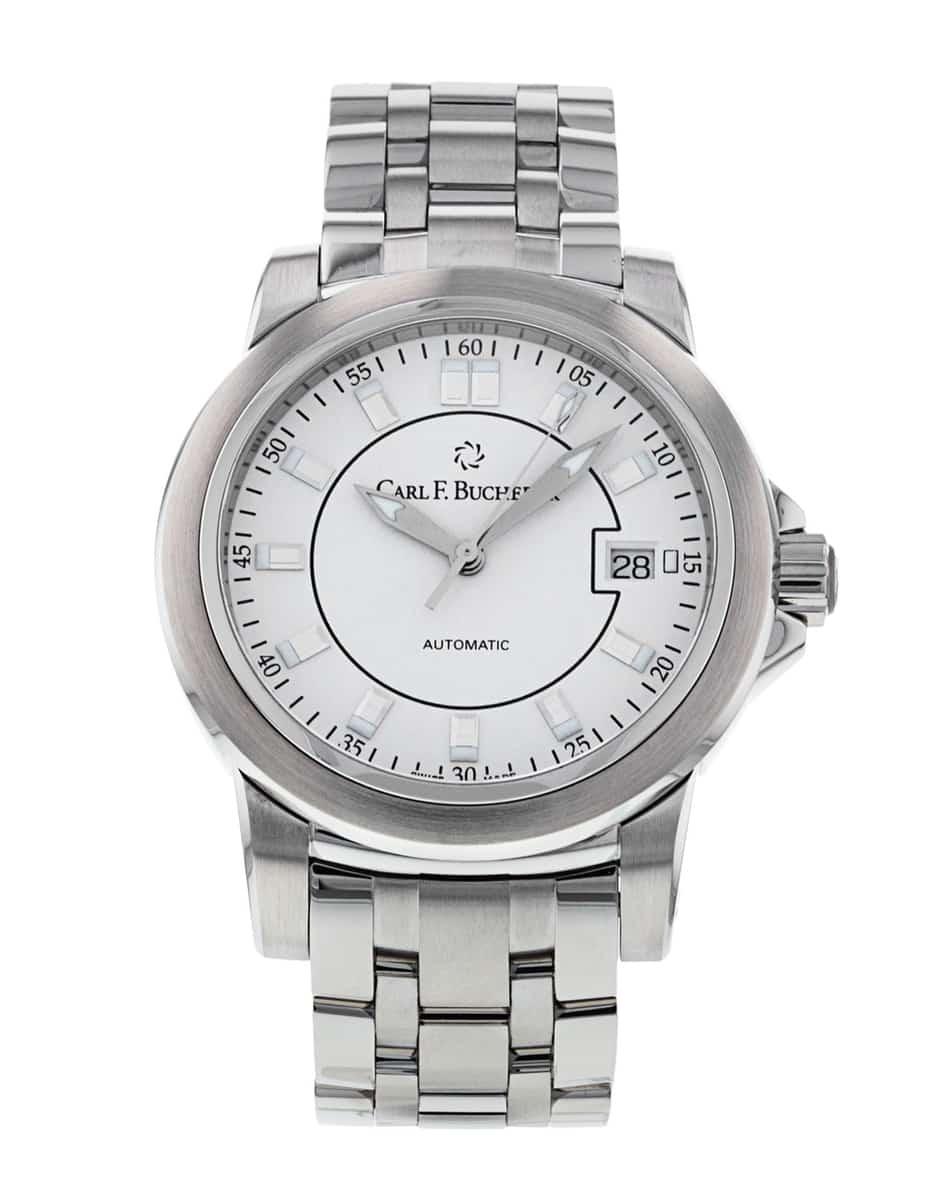 Carl f bucherer patravi 2025 autodate